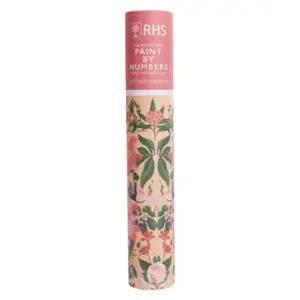 Rhs Paint By Numbers Hanging Kit, 400 X 500 mm Art Set