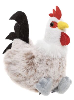 Charlie Bears Cuddle Cub Rooster Plush Soft Toy