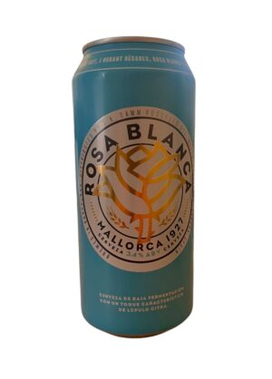 Rosa Blanca Lager - Traditional, Balanced, Creamy Beer