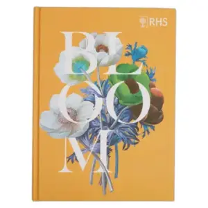 Royal Horticultural Society A5 Sketchbook 90gsm Floral