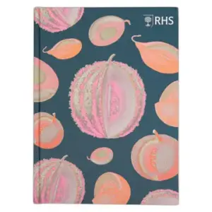 Royal Horticultural Society A5 Sketchbook for Artists