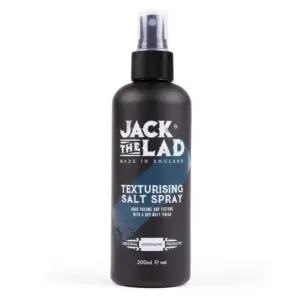 Men's Texturising Hair Salt Spray for Volume and Hold