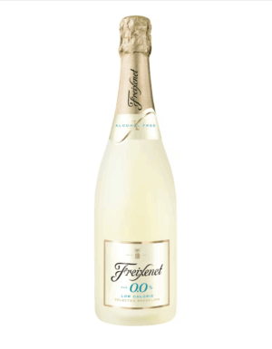 Friexenet Alcohol Free Sparkling Drink | Low Calorie Option