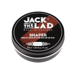 Men's Styling Hair Shaper for Exceptional Hold & Texture