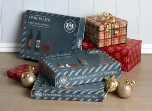 Shave Care Essentials | Luxury Shave Gift Set