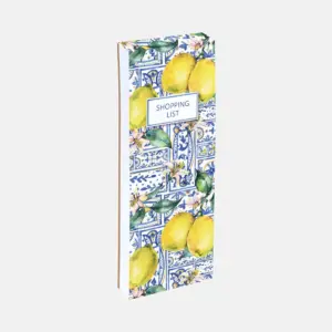 Shopping List - St Clement's: Your Essential Note Companion