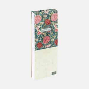 Shopping List - William Morris Cray B | Stylish Shopping Planner