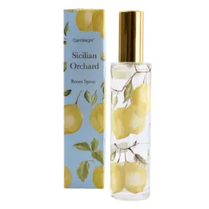 Sicilian Orchard Room Spray in Gift Box | Perfect Gift