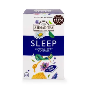 Sleep Tea - Camomile, Honey & Lavender Infusion Blend