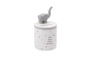 Small Change for Big Adventures Pot | Perfect for All Travels