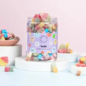 Smile Sweet Share Tub