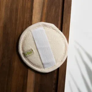 So Eco Gentle Facial Buffer - Natural Eco Cotton Cleanser