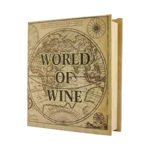 World of Wine Book Accessory Set - Sophos Collection
