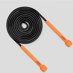 Speed Skipping Rope for Effective Workouts - Lightweight Design Orange