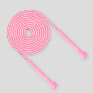Speed Skipping Rope for Effective Workouts - Lightweight Design Pink
