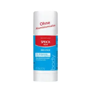 Speick Men Deo Stick - Long-lasting, Safe Deodorant