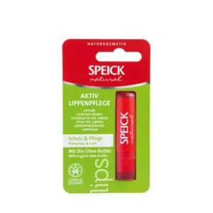 Speick Natural Activ Lip Care Stick - Intensive Moisture