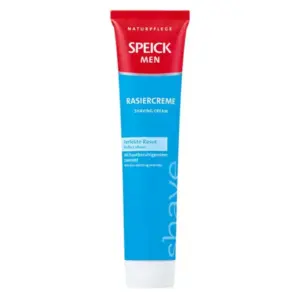 Speick Luxury Men's Shaving Cream for Smooth Shaving