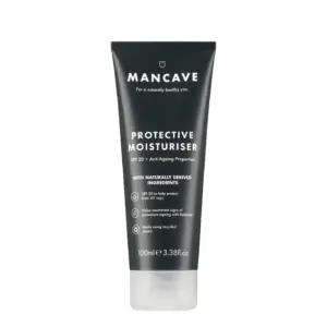 Spf 20 Men's Protective Moisturiser 100ml
