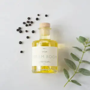 Steam Room - Eucalyptus Bath & Body Oil 100ml