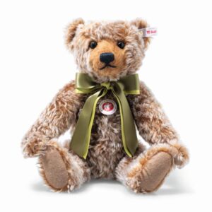Steiff 691737 British Collectors Teddy Bear 2025 Mohair Limited Edition