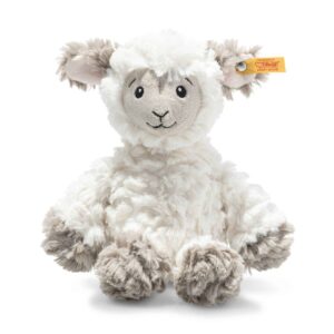 Steiff 242304 Soft Cuddly Friends Lita Lamb Plush Dangling Soft Toy
