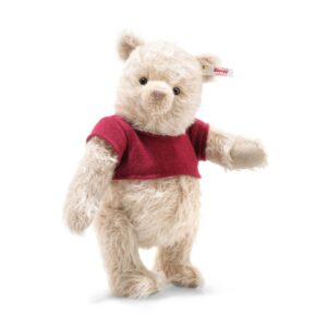 Steiff 355424 Walt Disney Christopher Robin Winnie the Pooh Limited Edition+