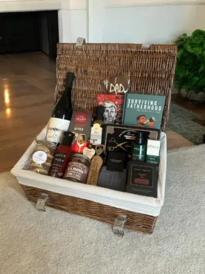 Ultimate Dad Indulgence Hamper - Luxury Gift for Him