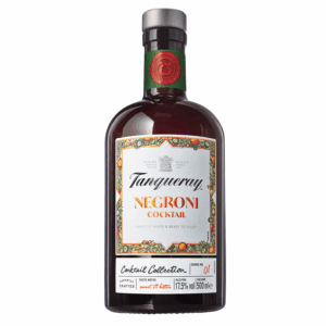 Tanqueray Negroni Cocktail: Classic Blend of Gin & Vermouth