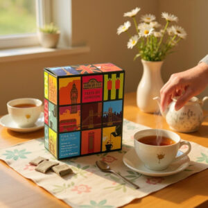 Taste of London Four Tea Selection