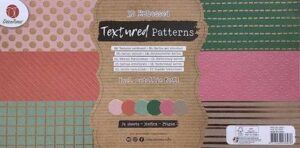 Craft Lovers Textured Paper Book | Premium Art Supplies