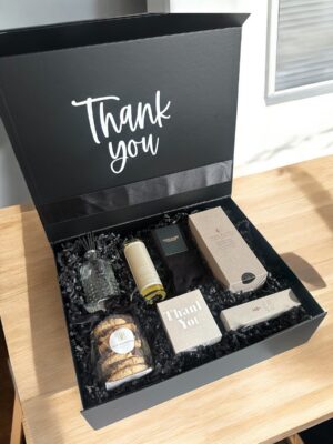 Thank You Luxury Women’s Gift Box | Top Hampers