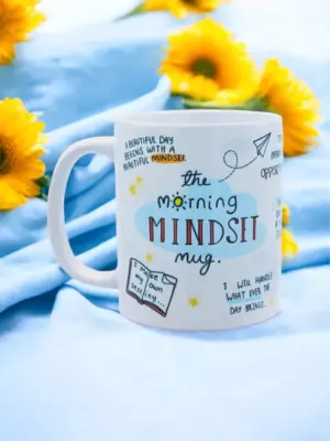 Positive Morning Affirmation Mug for a Great Start