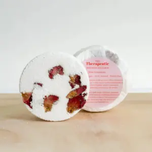 Therapeutic Shower Steamer - Invigorate Your Senses