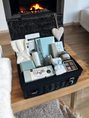 Time to Pamper Mum - Luxurious Relaxation Hamper for Mom
