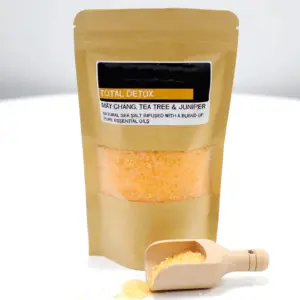 Total detox bath salts - The Perfect Aromatherapy Choice