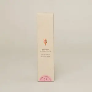 Rose Natural Hand Cream - Nourishing & Hydrating Skincare