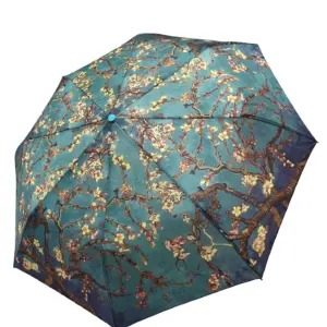 Van Gogh Almond Blossom Print Umbrella - Art Inspired Design