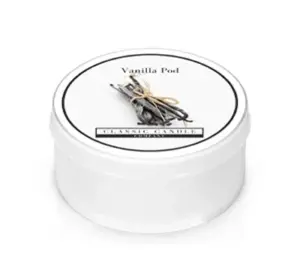 Vanilla Pod Mini Candle - Sweet Scent, Warm Atmosphere
