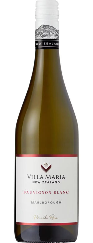 Villa Maria Sauvignon Blanc - New Zealand's Top Awarded Winery