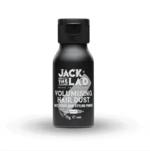 Men's Lightweight Volumising Hair Dust for Instant Volume