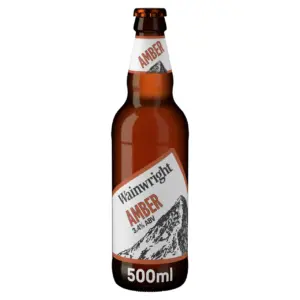 Wainwright Amber Ale 500ml