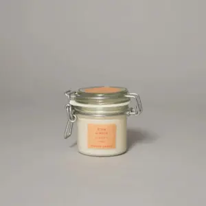 Stem Ginger Small Kitchen Jar Candle - Perfect Aromatherapy