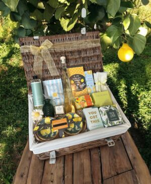 When Life Gives You Lemons Hamper - Refresh & Relax