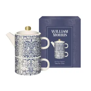 William Morris 'Brother Rabbit' Tea For One Set - Elegant Design