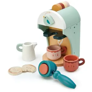 Children's Wooden Babyccino Maker