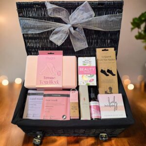 Yoga Lover Gift Hamper with Accessories and Beauty Treats