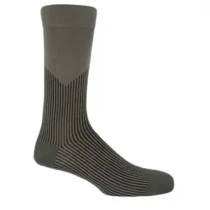 V-Stripe Men's Premium Socks by Peper Harrow