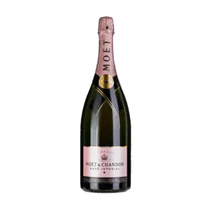MOET & CHANDON Rose Impérial - Radiant & Fruity Delight