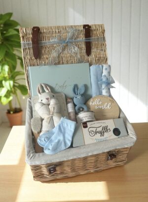 New Baby Boy Hamper